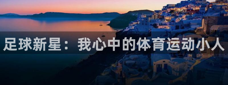  3377体育提款容易通过吗为什么：足球新星：我心中的体育运动
